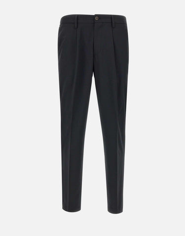 Pantaloni  "DV15 Leisure Chino" DVR15CW2007 0001 DEVORE' 