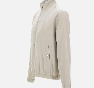 Giacca in seta M75GBTM34 TES0M05002 ELEVENTY 