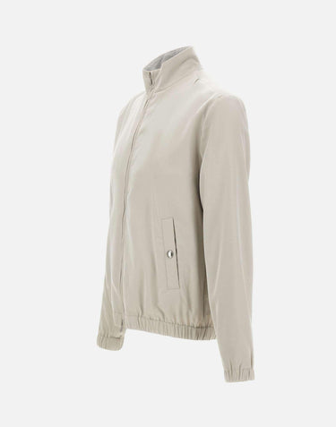 Giacca in seta M75GBTM34 TES0M05002 ELEVENTY 