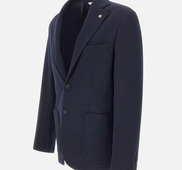 Giacca stretch "Nuvola" 3932G2728MC 25376089 MANUEL RITZ 