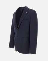 Giacca stretch "Nuvola" 3932G2728MC 25376089 MANUEL RITZ 