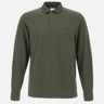 Polo in piqué di cotone<BR/> A45108 74 SUN68 
