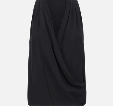Top in rayon QP1TZ022 0001 KAOS 