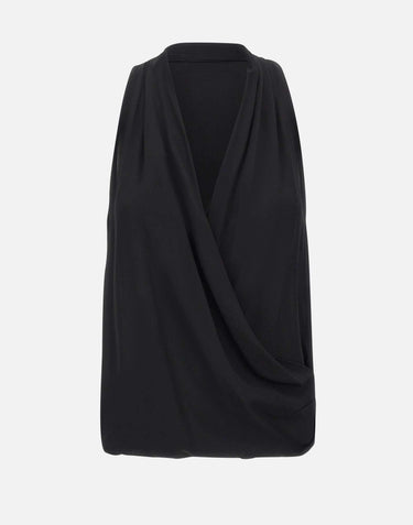 Top in rayon QP1TZ022 0001 KAOS 