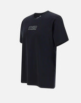 T-shirt  in cotone SH0GC0057 S24312900 MM6 MAISON MARGIELA 