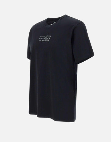 T-shirt  in cotone SH0GC0057 S24312900 MM6 MAISON MARGIELA 
