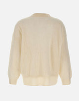 Cardigan "Lee" 4703110C ECRU NOT SHY 