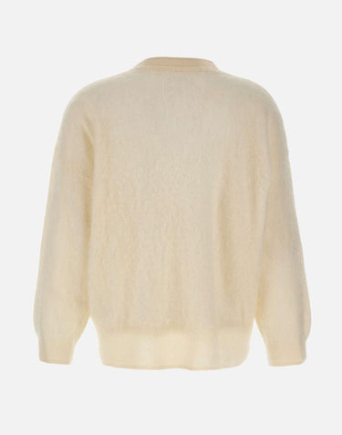 Cardigan "Lee" 4703110C ECRU NOT SHY 