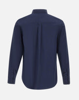 Camicia regular fit in popeline CH2316 166 LACOSTE 
