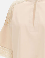 Blusa ricamata 2164Z000050N 002 ELENA MIRO' 