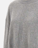 Maglia crop con spacchi RI5NT022 0007 KAOS 