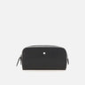 Trousse da toilette in pelle Sartorial 221572 BLK MONTBLANC 