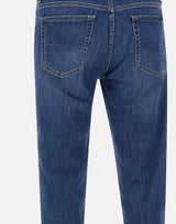 Jeans"Rubens-B" P015BBT 2D543BLUE RE-HASH 