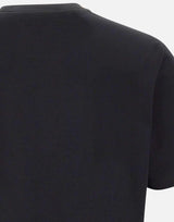 T-shirt sportiva AMTOJR1041 001 AMIRI 