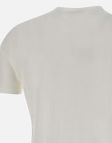 T-shirt  in cotone 102821 001 KANGRA 