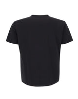 T-shirt "Pocket" POCKET VR0429NERO BOB 