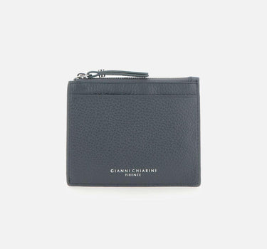"Wallet grain" PFWBW13755 GRNMIDSKY GIANNI CHIARINI 