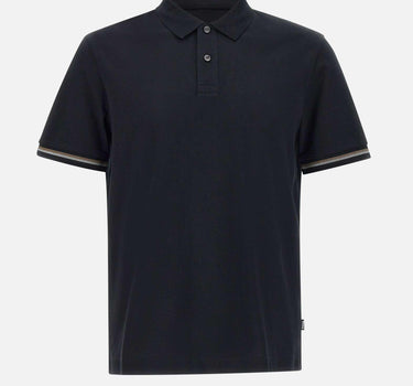 Polo "C Parlay 209" in cotone mercerizzato 50531850 001 BOSS 