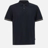 Polo "C Parlay 209" in cotone mercerizzato 50531850 001 BOSS 