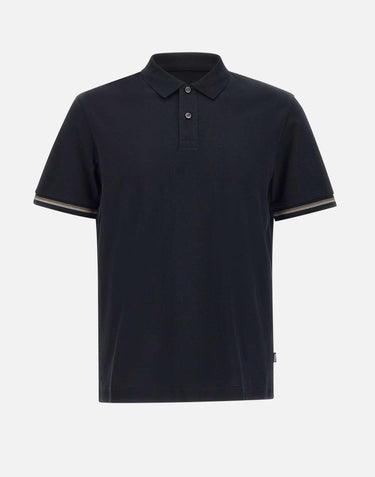 Polo "C Parlay 209" in cotone mercerizzato 50531850 001 BOSS 