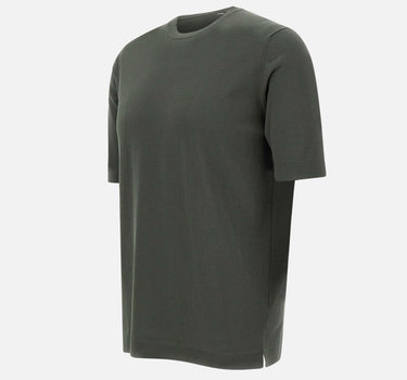 T-shirt in cotone TS0MC CR14R570 FILIPPO DE LAURENTIIS 
