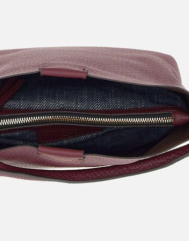 Borsa "Aretha" BS11830 RNGDBLWINEBERRYMORO GIANNI CHIARINI 