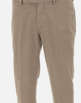 Pantalone in cotone DVR3A085 TC249 DEVORE 