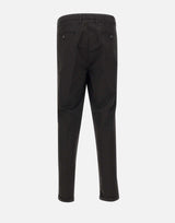 Pantaloni " Mucha chinos" in cotone stretch P249BW 2U0449999 RE-HASH 