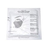 "Over size eye cheek & Patches" 1 trattamento 81277201 96447 AKSIMONEBELLI 