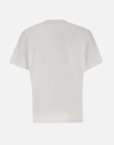 T-shirt in cotone TH7318 001 LACOSTE 