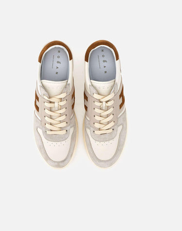 Sneakers "H-TV" HXM6680FZ00UHC 687M HOGAN 