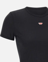 "T-uncutie long t-shirt" A14962 0GRAI9XX DIESEL 