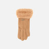 Guanti effetto scamosciato 2F5063T0300 00070 LIU-JO 