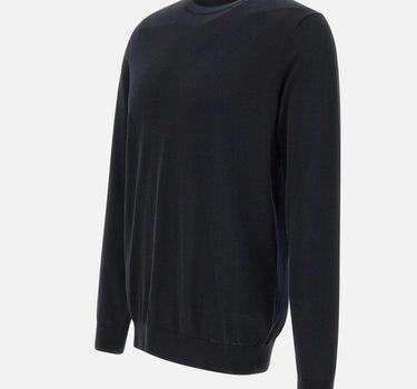 Maglia in cotone DK87035 NERO DIKTAT 