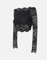 "Short Top" 24AJTO845PA0170 P001 RABANNE 