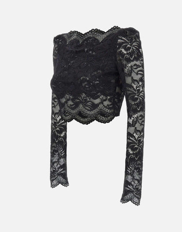 "Short Top" 24AJTO845PA0170 P001 RABANNE 