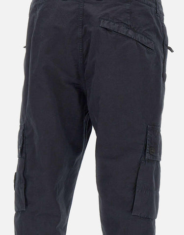 Pantaloni in cotone 3100034S00L1 V0120 STONE ISLAND 