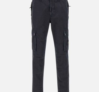 Pantaloni in cotone 3100034S00L1 V0120 STONE ISLAND 