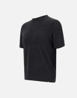 T-shirt in lino TSMC JERLINU990 FILIPPO DE LAURENTIIS 