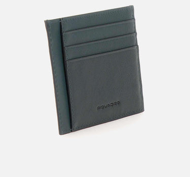 Portacarte   in pelle PP2762B3R VEVE PIQUADRO 