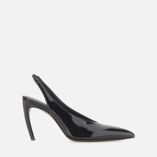 Slingback "Viper" 250WSH00875 EEE056AA100 THE ATTICO 