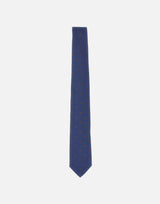 Cravatta effetto jacquard 43535 0001 BARBA 