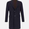 Cappotto in lana 51043 0090 BARBA 