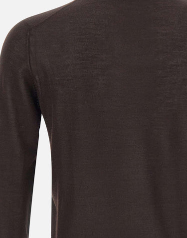 Maglia in  cashmere e seta 902501 094 KANGRA 