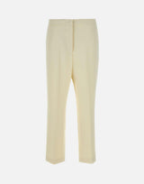 Pantaloni in crepe RP1MR083 1096 KAOS 