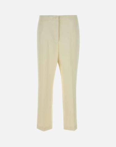 Pantaloni in crepe RP1MR083 1096 KAOS 