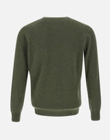 Maglia in misto lana e cashmere 400101 951 KANGRA 