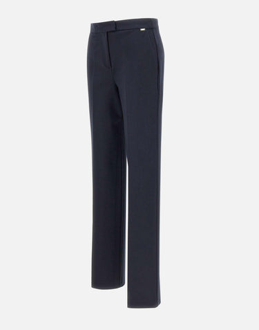 Pantaloni in viscosa stretch RI1CO005 3003 KAOS 