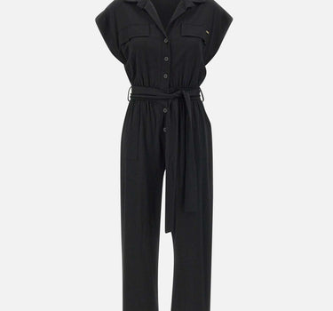 Jumpsuit in viscosa RPBMA032 0001 KAOS 