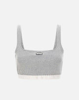 "Lounge Bra Redwood" ESSS26BS01876 6238 ENTIRE STUDIOS 